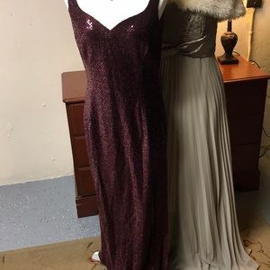 Jessica McClintock Gala Vintage dress